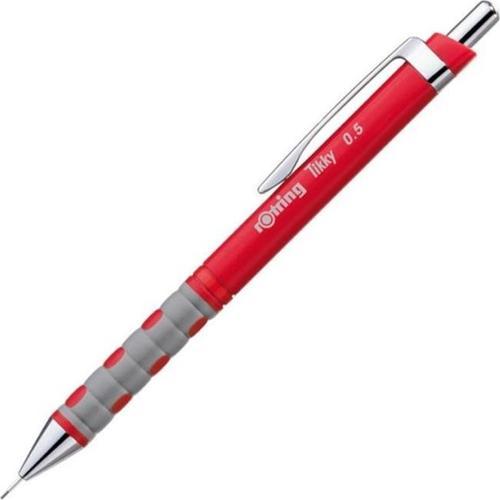 1904699 Versatil Kalem Tikky Rd 0.5 Mm Kırmızı (12 Li Kutu)