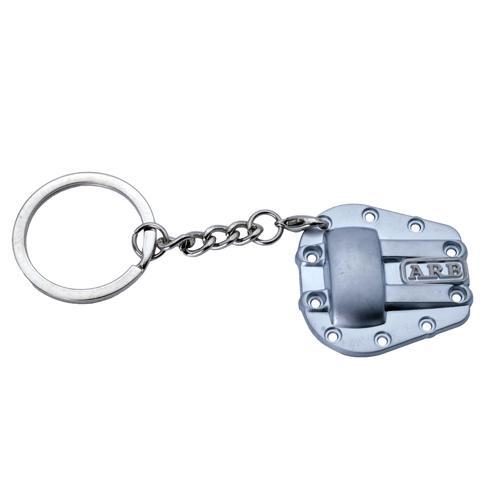 Oto Araba Anahtarlık Arb Motor Kapağı Mat Gri
