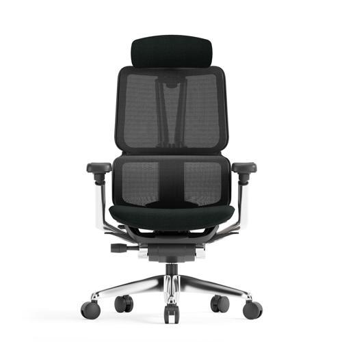 Fortuno Premium Black Yönetici Koltuğu | Ofis Sandalyesi