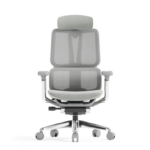 Fortuno Premium Gray Yönetici Koltuğu | Ofis Sandalyesi