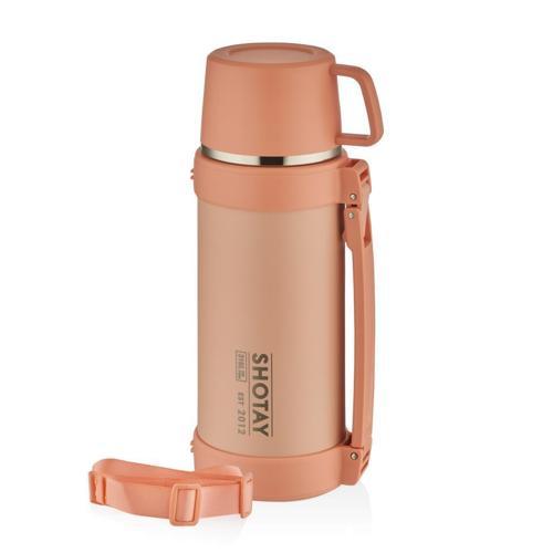 Nature Termos 1200Ml Pembe