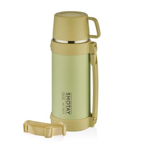Nature Termos 1200Ml Yeşil