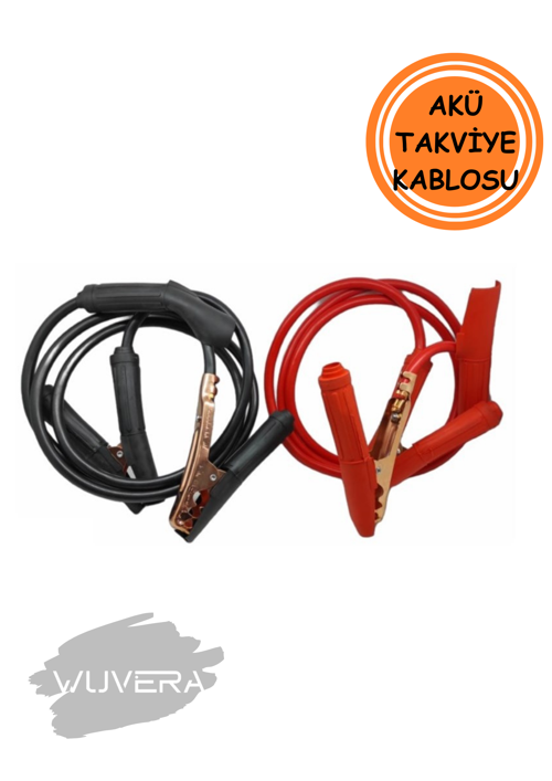 1200 Amper Akü Takviye Kablosu – Güçlü ve Güvenilir Takviye Çözümü