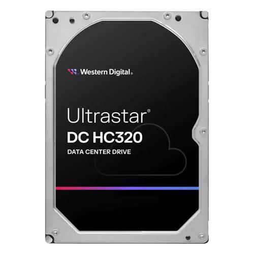 UltraStar DC HC320 0B36404 8TB 7200RPM 256MB 3.5" SATA Harddisk