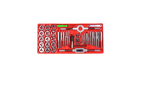 40 Parçalı Kılavuz- Pafta Seti-GFB3960