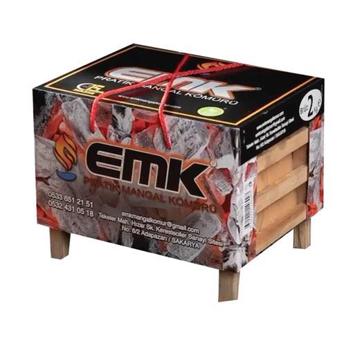 Pratik Mangal Kömürü 2 kg