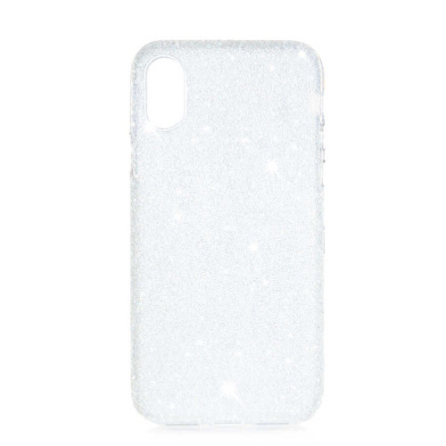 iPhone XS Max Işıldayan Şık Tasarım Eni Kılıf