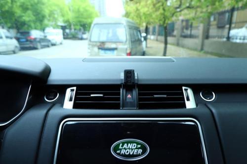 Range Rover Spor 2018 2020 ile Uyumlu Model için Özel Telefon Tutucu RR1