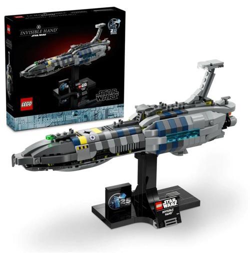 Star Wars Invisible Hand 75377