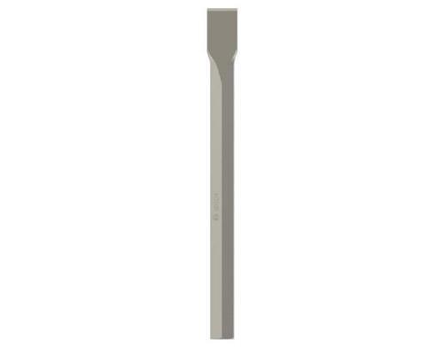 Pro HEX 28-4C Yassı Keski 400x35 mm
