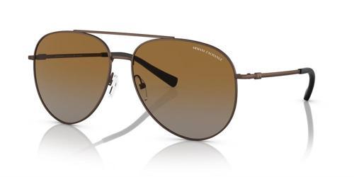 ARMANI EXCHANGE 0AX2043S 6115T5 62 Erkek Güneş Gözlüğü