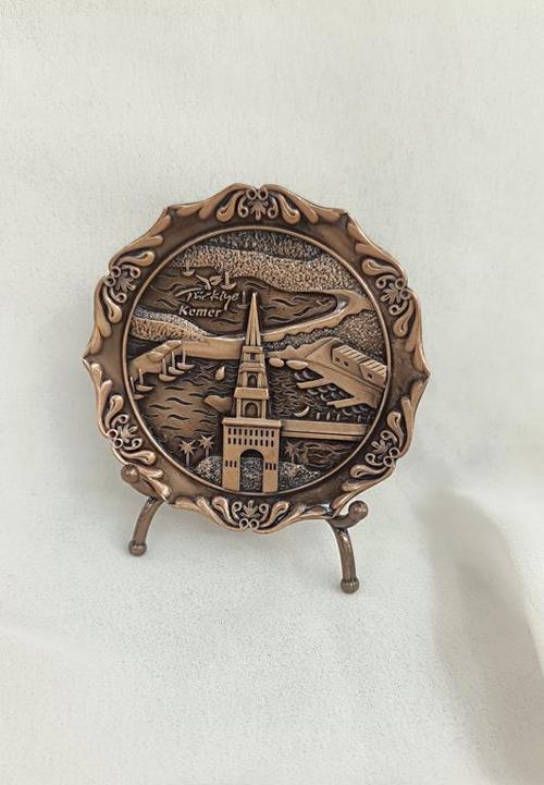 Magnet Mıknatıslı Standlı Ayaklı Metal Tabak Ofis Ev Masa Üstü Dekor     