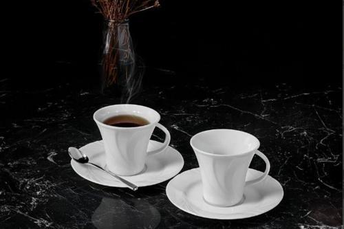 Soprano 4 Parça Çay Fincan Takımı