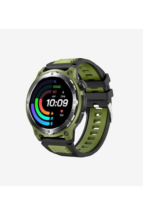S93 Premium Süper Amoled Lt Watch Akıllı Saat