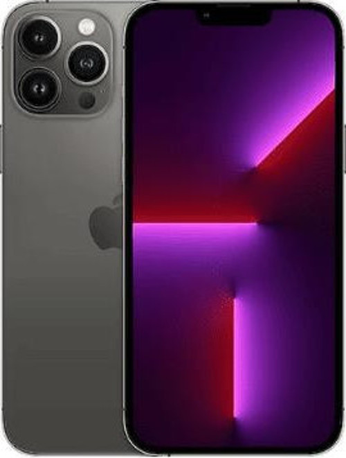 Yenilenmiş iPhone 13 Pro Max 256 GB Grafit (12 Ay Garantili) - C Kalite