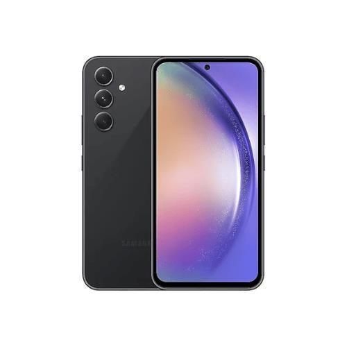 Yenilenmiş SAMSUNG GALAXY A54 128GB -C Kalite- Siyah
