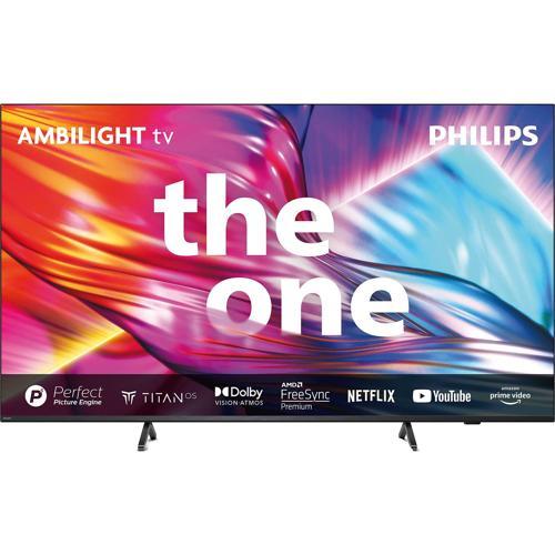 75PUS8909 75 inç 189 Ekran Uydu Alıcılı Smart 4K UHD Dolby Vision Dolby Atmos Titan OS Ambilight TV