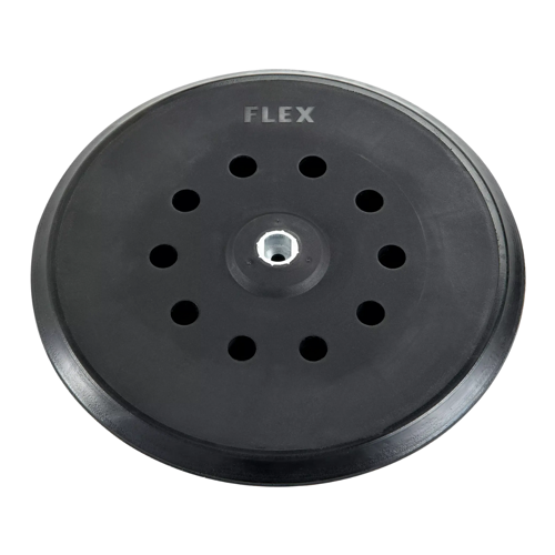 501360 225mm Yuvarlak Velkro Altlık Pedi