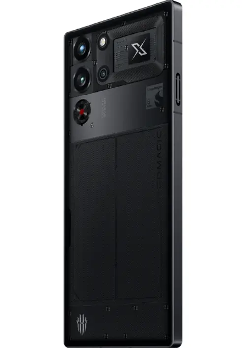 Redmagic 10 Pro 5G 256 GB 12 GB Ram Shadow (Nubia Türkiye Garantili)