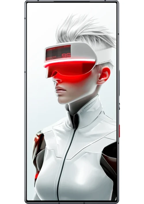 Redmagic 9S Pro 512 GB 16 GB Ram Saydam Siyah (Redmagic Türkiye Garantili)