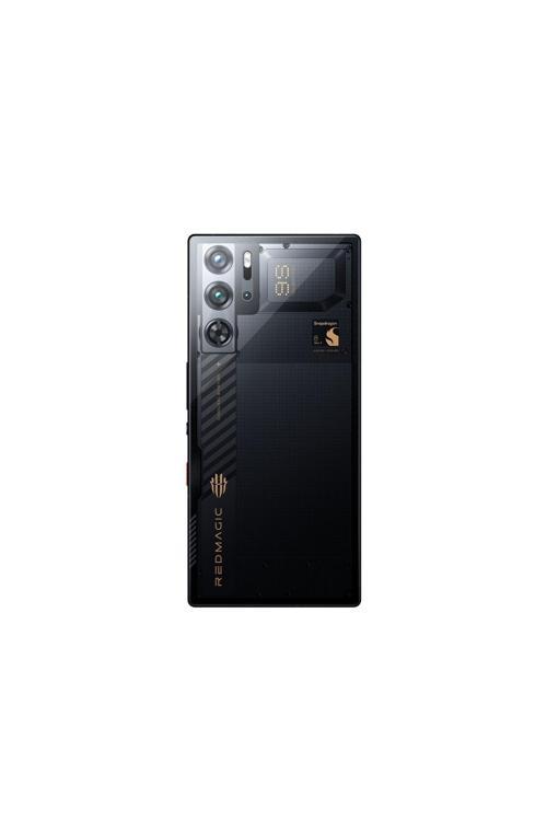 Redmagic 9S Pro 256 GB 12 GB Ram Siyah (Redmagic Türkiye Garantili)