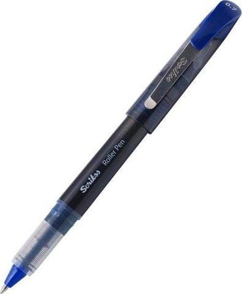 Sr-68 Roller Kalem Office Bilye Uç 0.7 Mm Mavi (12 Li Kutu)