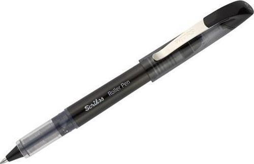 Sr-68 Roller Kalem Office Bilye Uç 0.7 Mm Siyah (12 Li Kutu)