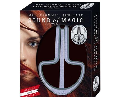 ARTNR10033 MAULTROMMEL JAW HARP 8 SİLVER  (AĞIZ KOPUZU : 74MM)