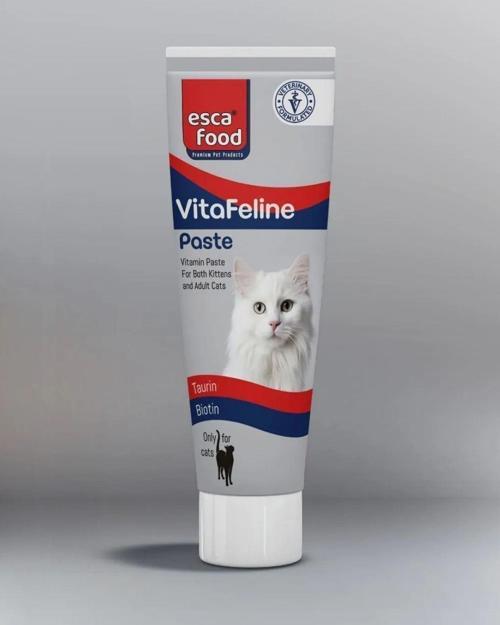 VitaFeline Destekleyici Multivitamin Paste 100Ml