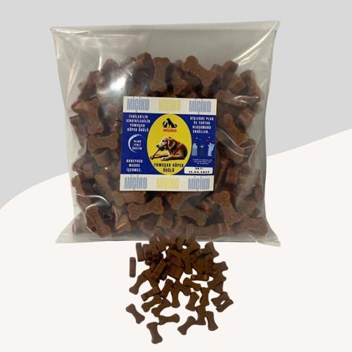 Süper Karışık Aromalı Yumuşak Köpek Ödülü 240Gr