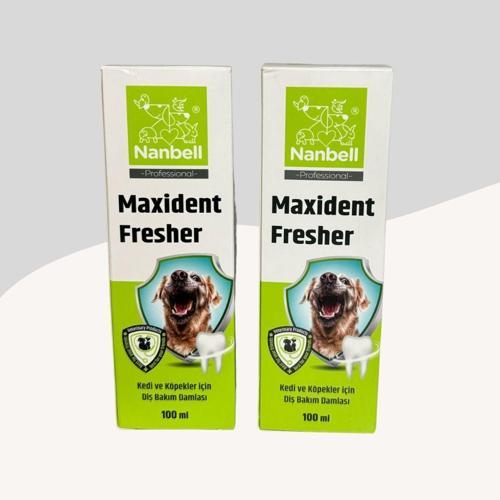 Kedi ve Köpekler İçin Ağız Diş Bakım Spreyi 100 ML 2 Adet