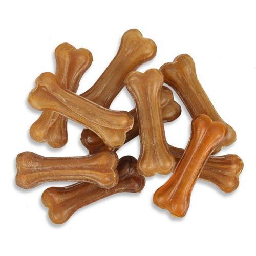 Köpekler İçin Naturel Press Çiğneme Kemiği 7-8Cm 7li Paket