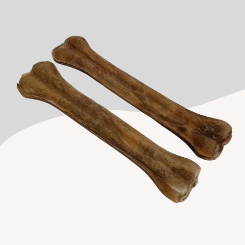 27Cm Naturel Press Kemirme Kemiği 2Li Paket