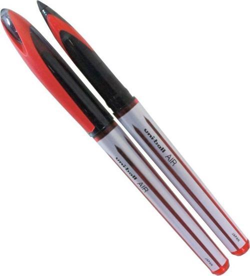 Uba-188-L Roller Kalem Air 0.7 Mm Kırmızı (12 Li Kutu)