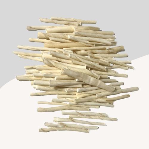 Atıştırmalık Burgu Çubuk Köpek Ödülü 7-10Cm 475Gr