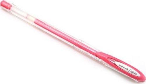 Um-120Ac Roller Kalem Signo Angelic Colour Jel Bilye Uç 0.7 Mm Kırmızı (12 Li Kutu)