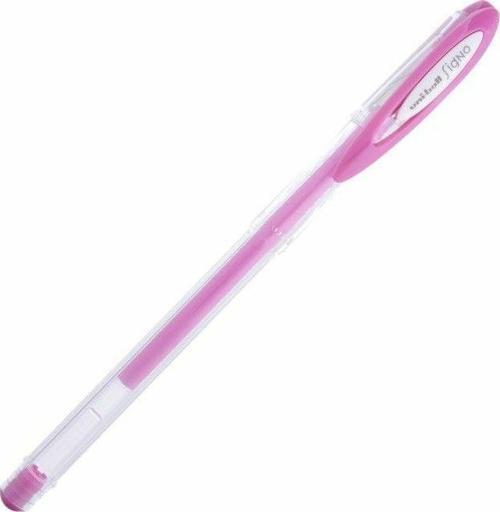 Um-120Ac Roller Kalem Signo Angelic Colour Jel Bilye Uç 0.7 Mm Pembe (12 Li Kutu)