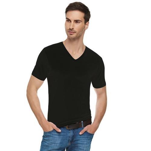 Erkek Elastan V Yaka Fanila 6 'lı  Paket 1303
