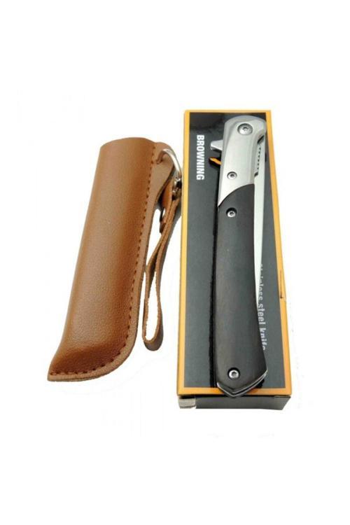 Tercih Bil-Tek Shop İsme Özel Browning M390 Maun Cakı A03B 22 Cm