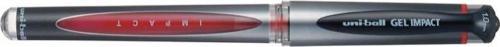 Um-153S Roller Kalem Signo Broad Jel Bilye Uç İmza Kalemi 1.0 Mm Kırmızı (12 Li Kutu)