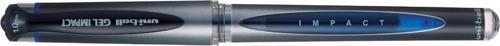 Um-153S Roller Kalem Signo Broad Jel Bilye Uç İmza Kalemi 1.0 Mm Mavi (12 Li Kutu)