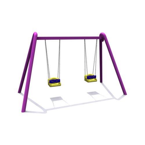 İkili Salıncak, Park Salıncak Modeli 76x2mm