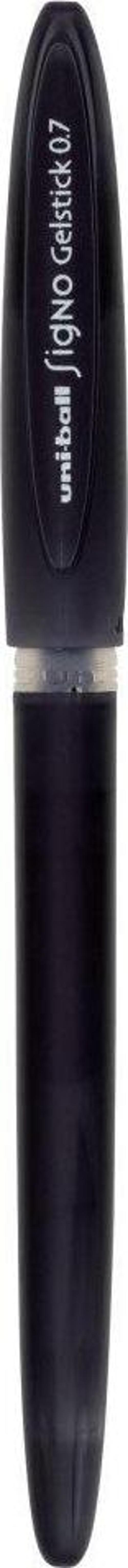 Um-170 Roller Kalem Signo Gelstick Jel Bilye Uç 0.7 Mm Siyah (12 Li Kutu)