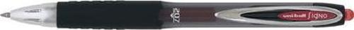 Umn-207 Roller Kalem Signo 207 Jel Bilye Uç Mekanik 0.7 Mm Kırmızı (12 Li Kutu)