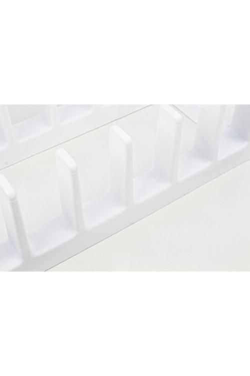 Tencere Kapağı Düzenleyici Beyaz