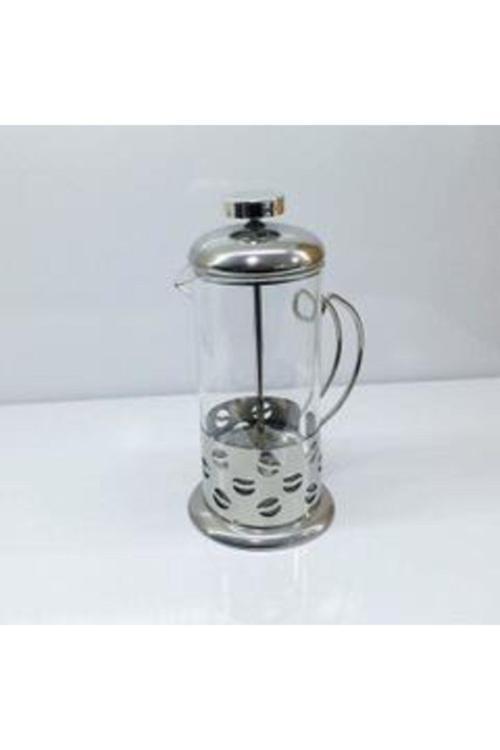 350 Ml. French Press Bitki Çayı Demleme Bardağı Kupa