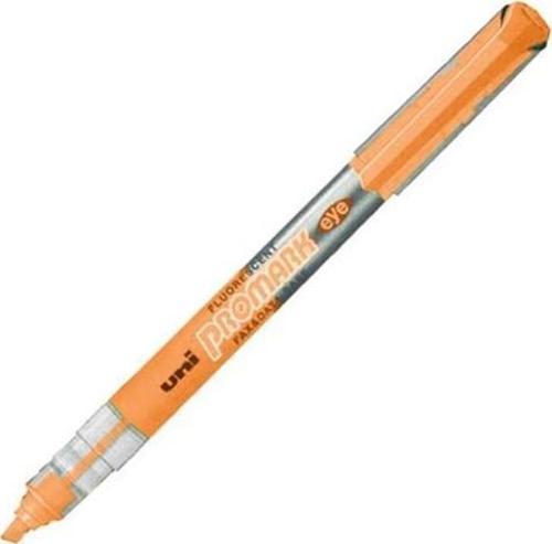 Usp-105 Fosforlu Kalem Promark Eye Cep Tipi Turuncu (12 Li Kutu)