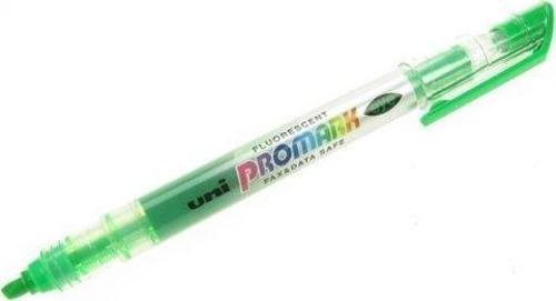 Usp-105 Fosforlu Kalem Promark Eye Cep Tipi Yeşil (12 Li Kutu)