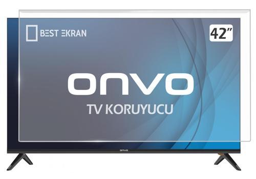 ONVO Led 42OV6000F Tv Ekran Koruyucu