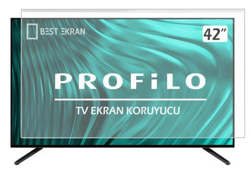 PROFİLO Led Tv 42PA305E TV EKRAN KORUYUCU